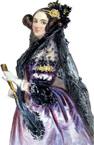 Artikel Cardano, Bild GDJ-Ada-King-Countess-Of-Lovelace-Portrait